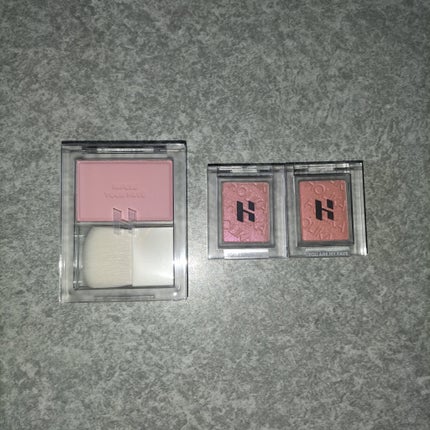 HOLIKA HOLIKA マイフェイブ インフュージング ブラッシュのクチコミ「メガ割購入品記録🛒
○ホリカホリカ マイフェイブインフュージングブラッシュ 09 アイシング.....」(1枚目)