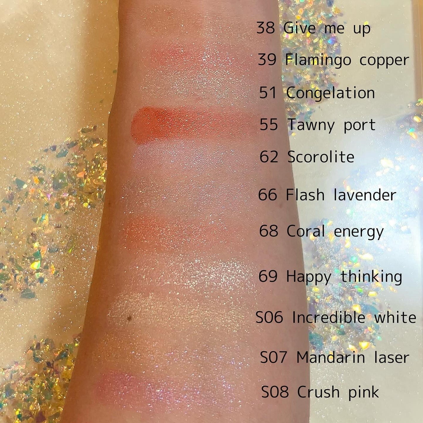 ラズル アイカラー/エレガンス ラズル /単色アイシャドウを使ったクチコミ(3枚目)