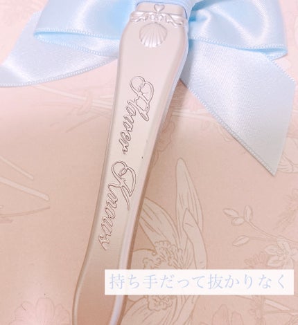 シェルズジュエルコレクション ハンドミラー/FlowerKnows/その他化粧小物を使ったクチコミ(4枚目)