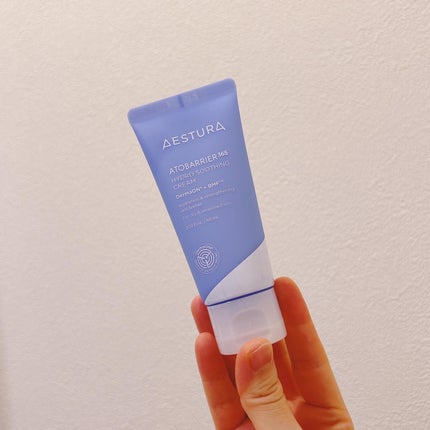 アトバリア365 ハイドロクリーム /AESTURA/フェイスクリームを使ったクチコミ(5枚目)