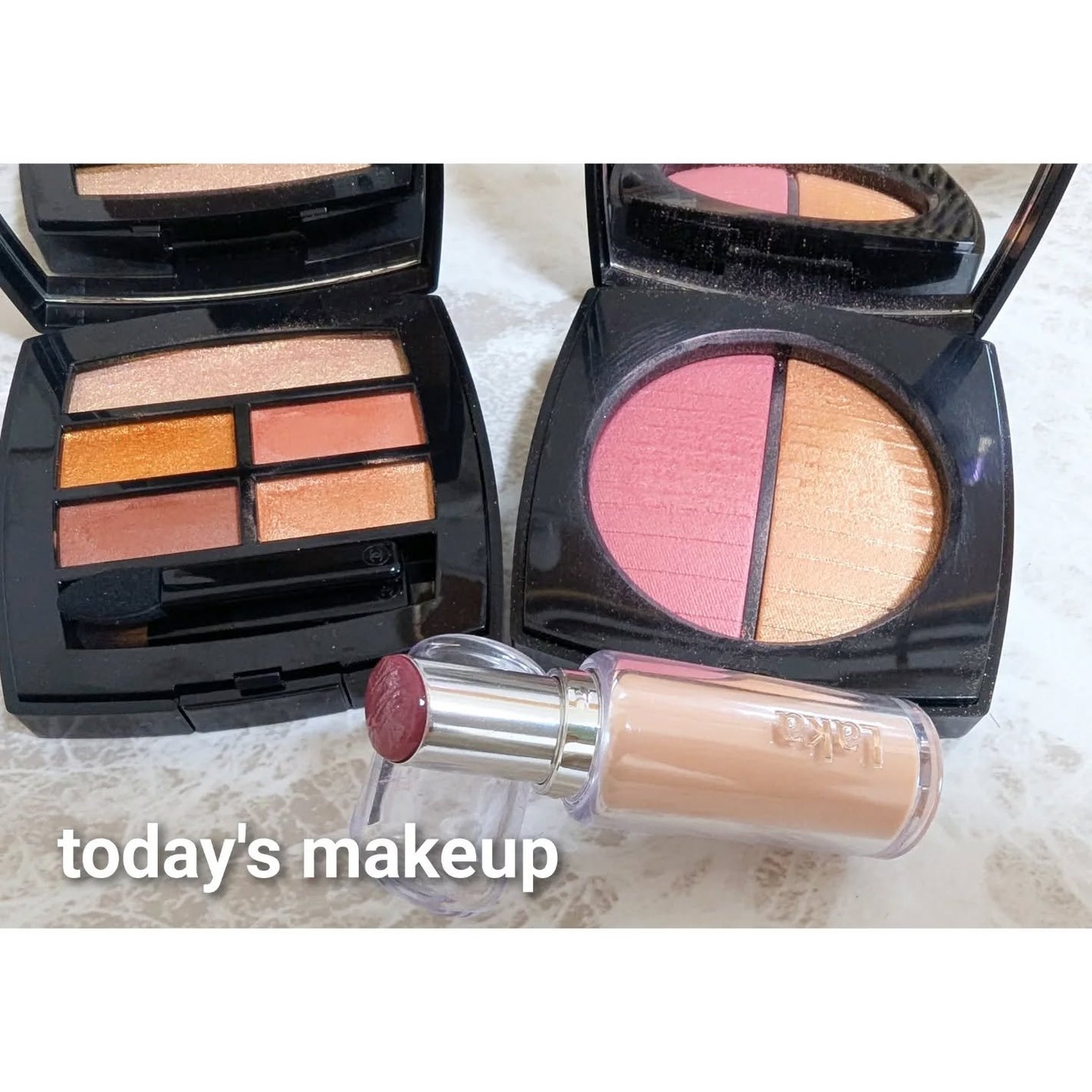 レ ベージュ パレット ルガール/CHANEL/アイシャドウパレットを使ったクチコミ(1枚目)