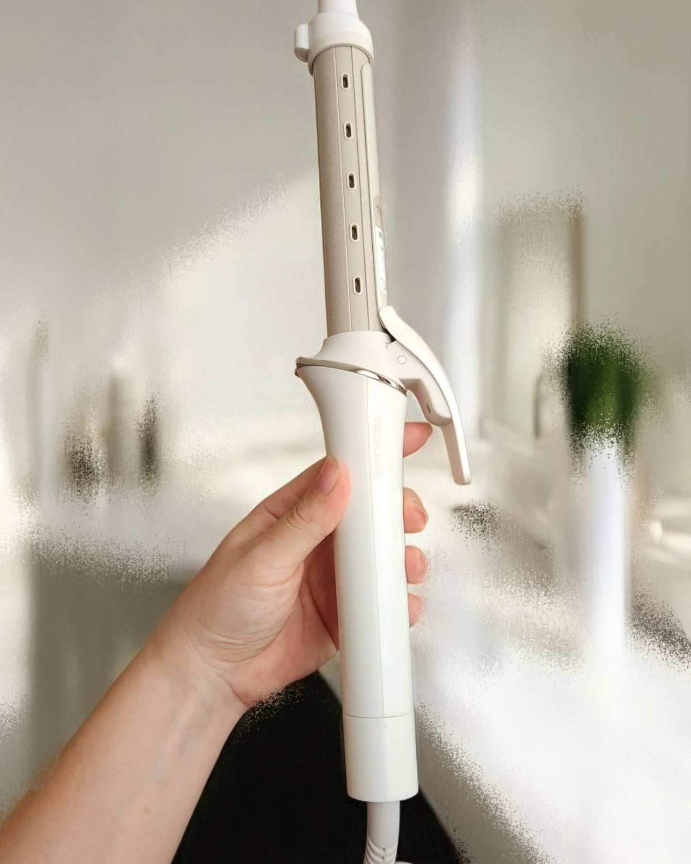 かえさん on LIPS 「\NEWITEM/テスコムカールアイロン26mm2025年モデ..」(1枚目)