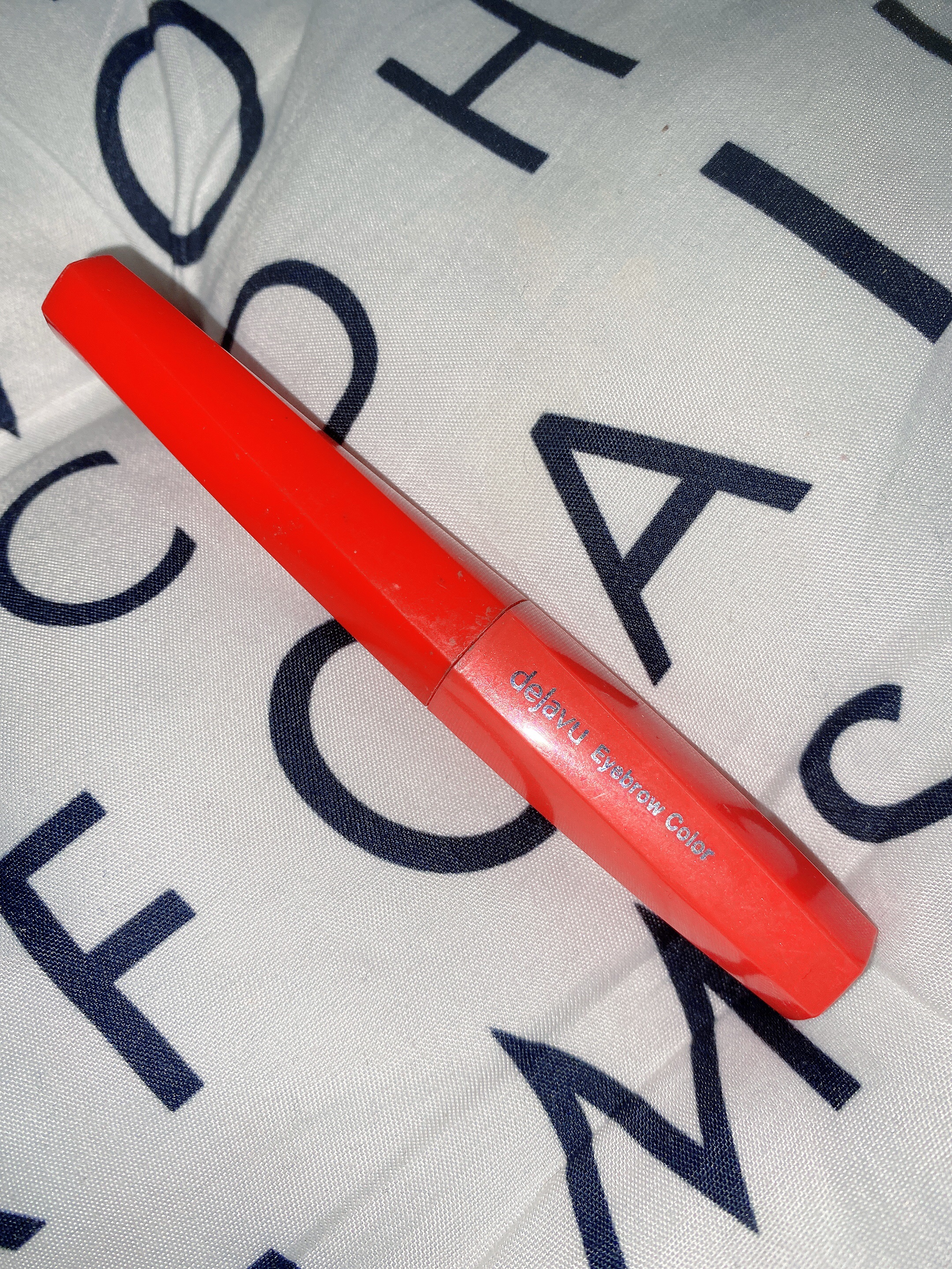 フィルム眉カラー/デジャヴュ/眉マスカラを使ったクチコミ（1枚目）