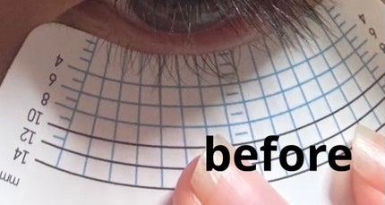 Blooming Eyelash Serum(透明)/KIERA/まつげ美容液を使ったクチコミ(4枚目)