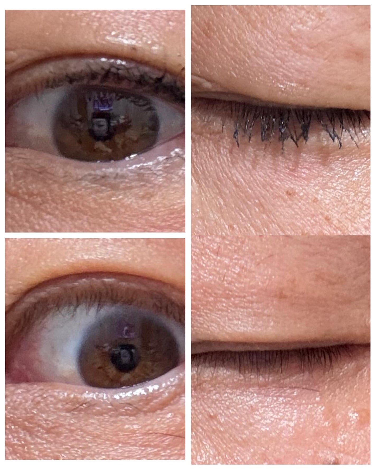 カールフィックスマスカラ&ミニリムーバーセット/ETUDE/マスカラを使ったクチコミ(5枚目)