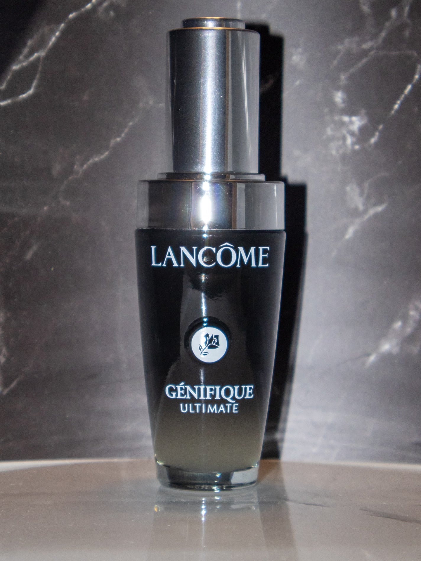 ジェニフィック アルティメ セラム/LANCOME/美容液を使ったクチコミ(2枚目)