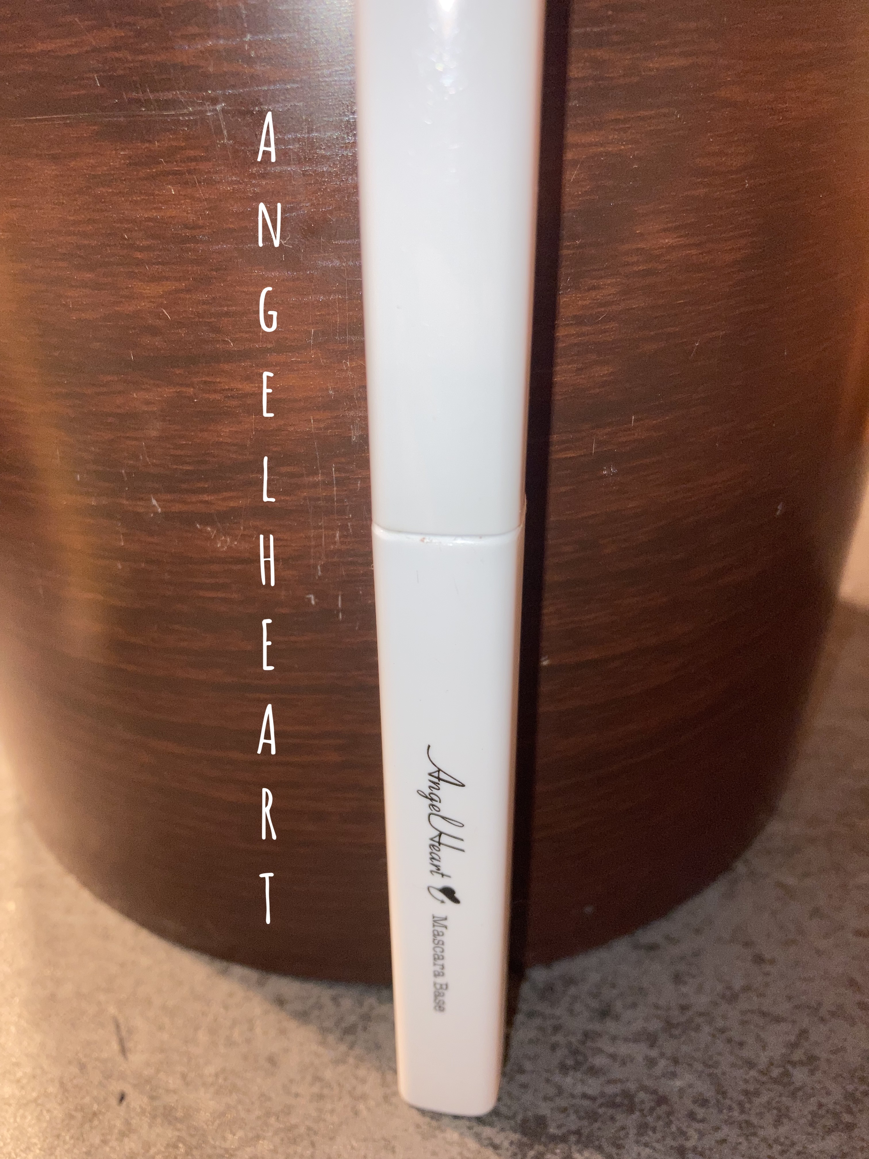 マスカラベース/エンジェルハート/マスカラ下地を使ったクチコミ（1枚目）