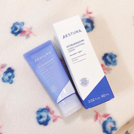 アトバリア365 ハイドロクリーム /AESTURA/フェイスクリームを使ったクチコミ(1枚目)