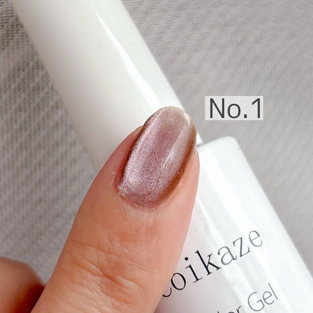 𝘼𝙮𝙪 ❦ 𝑆𝑒𝑙𝑓 𝑁𝑎𝑖𝑙 on LIPS 「❥こんばんは𓂅꙳𖤐セルフネイラーの@au_nailです♡c..」(2枚目)