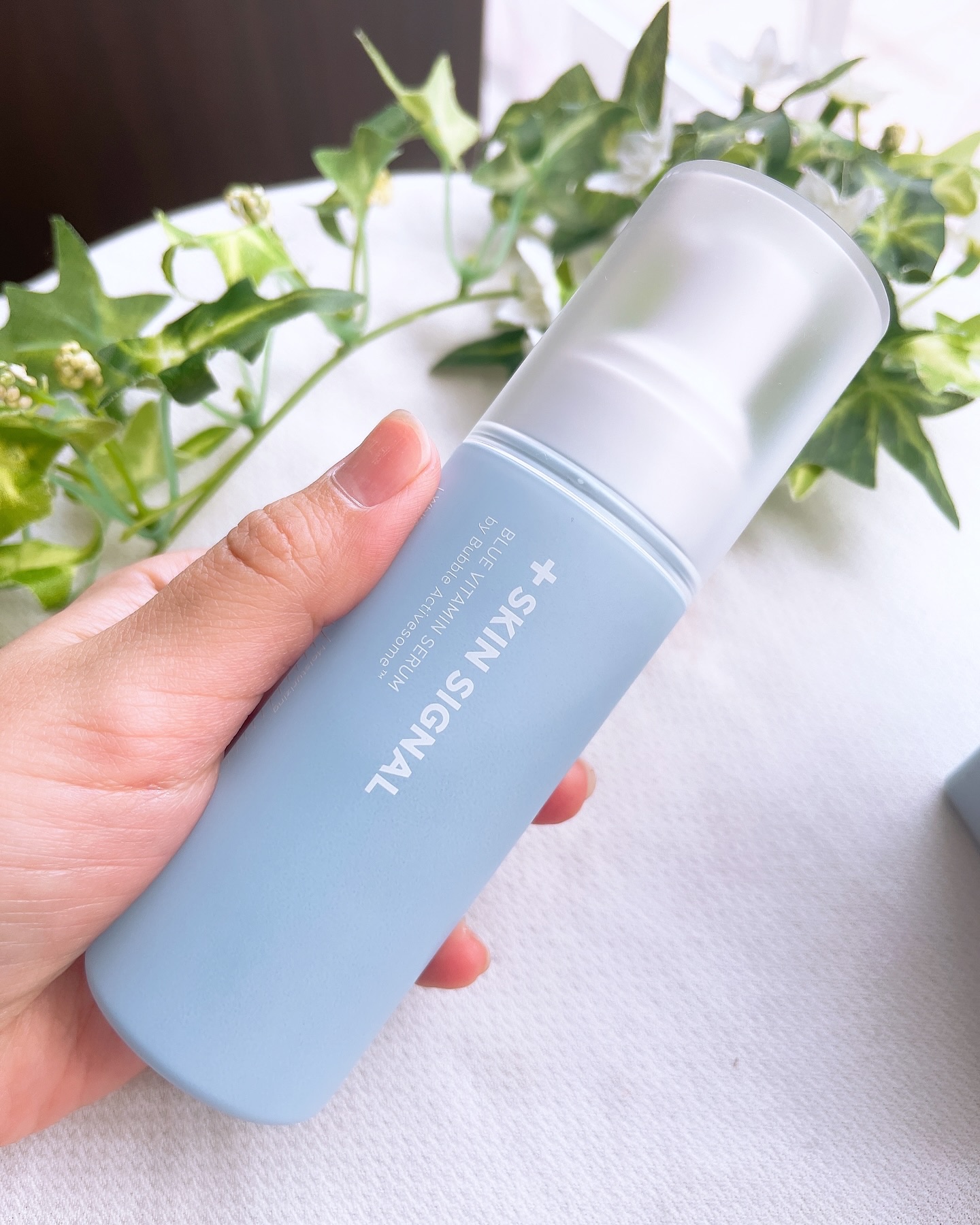 ブルービタミンパッチ/SKIN SIGNAL/シートマスク・パックを使ったクチコミ（2枚目）