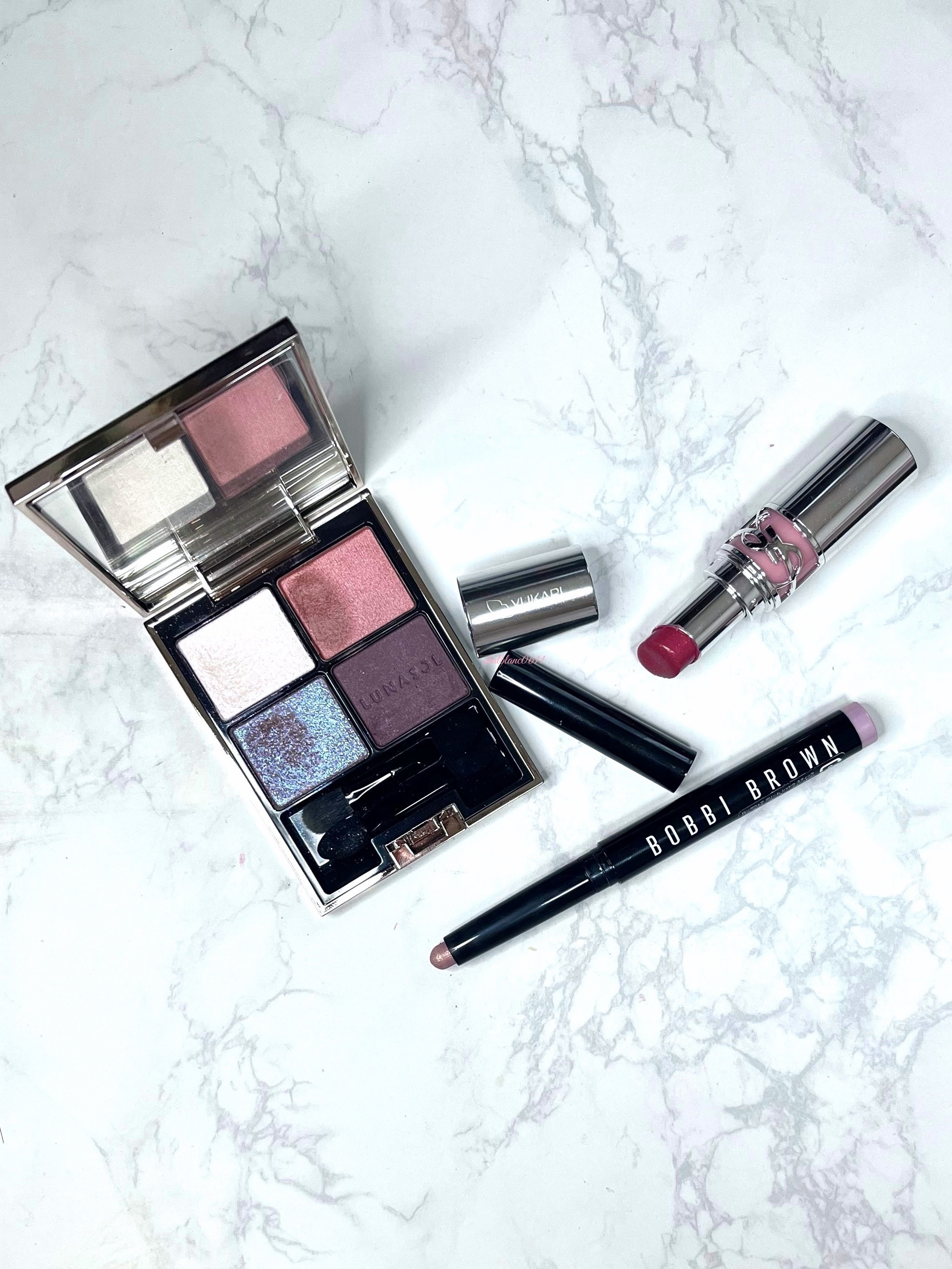 アイカラーレーション/LUNASOL/アイシャドウパレットを使ったクチコミ（2枚目）