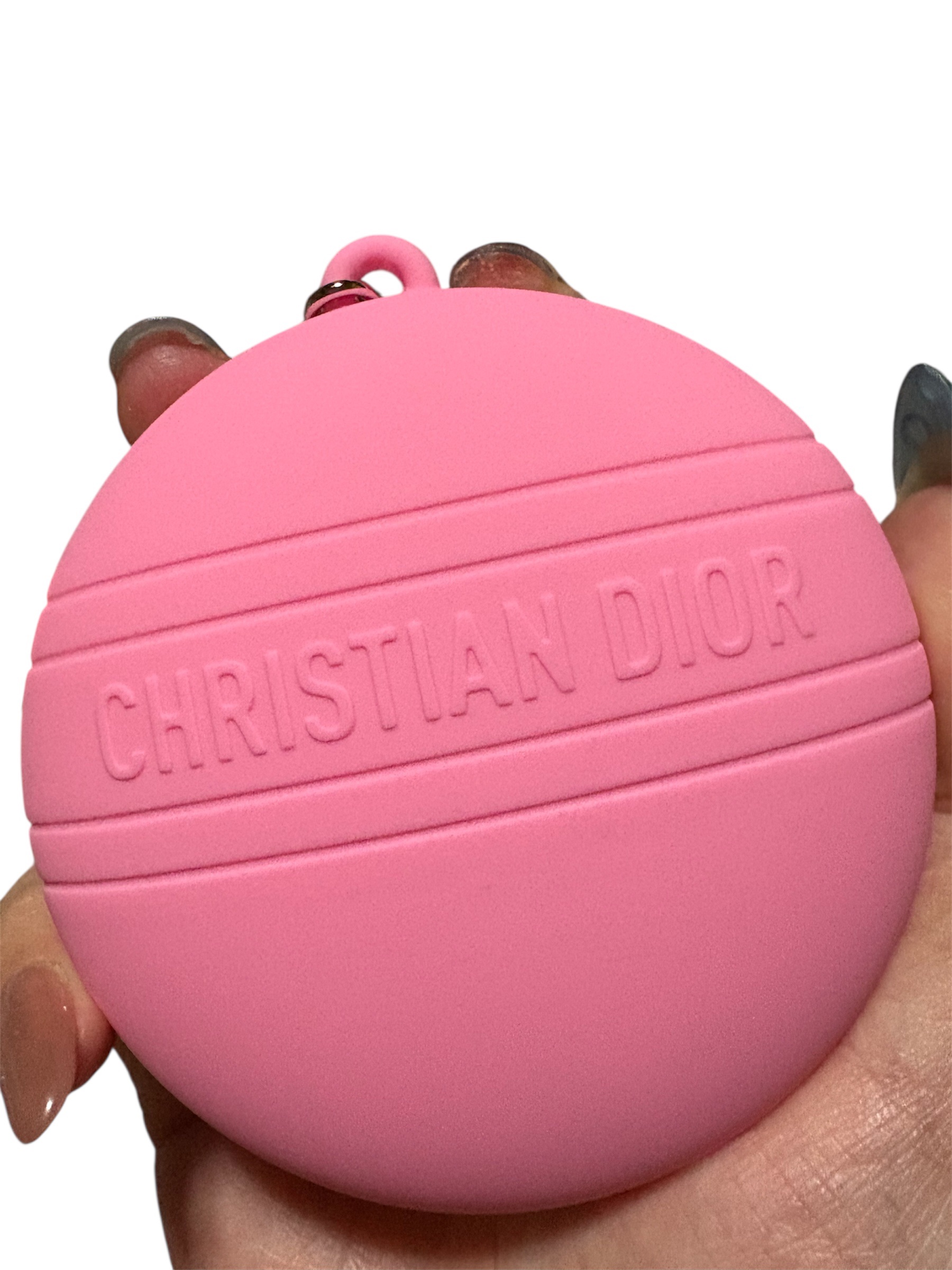 Dior ル ボーム 限定（ホルダー付）のクチコミ「パケ買いしていた
Dior ル ボーム 限定 ホルダー付♡

オンラインで一時売り切れになって.....」（3枚目）