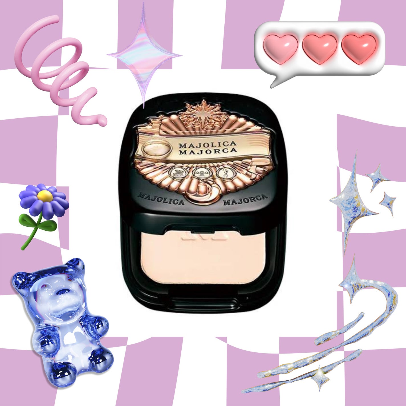 つくも on LIPS 「閲覧ありがとうございます❣️ずーっとパケがかわいいこちらのアイ..」(1枚目)