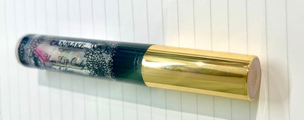 ユアリップオンリーグロス/キャンメイク/リップグロスを使ったクチコミ(1枚目)