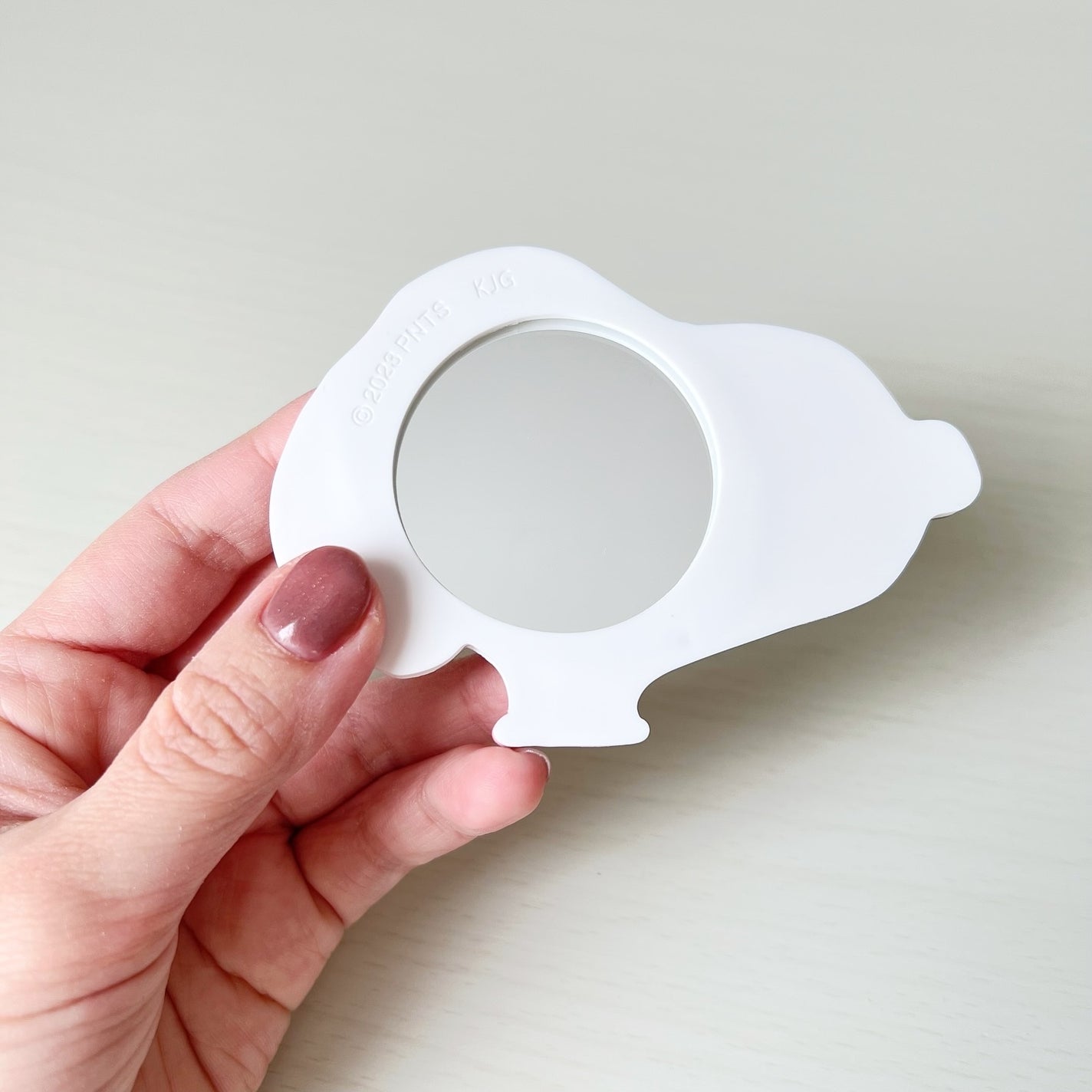 ライトリフレクティングセッティングパウダー プレスト N/NARS/プレストパウダーを使ったクチコミ(4枚目)