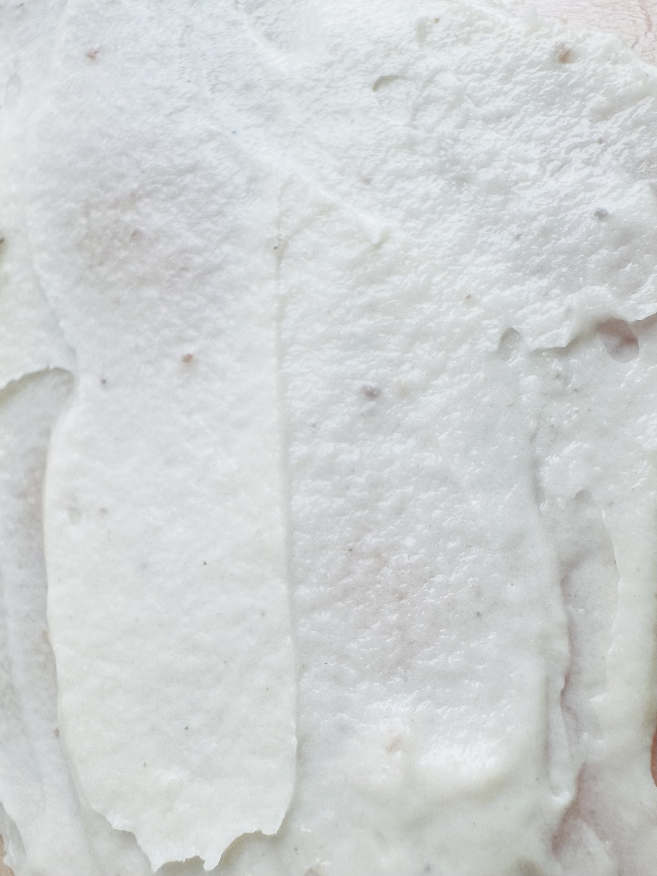 ハトムギナイアシンアミドマスクパック/FULLY/洗い流すパック・マスクを使ったクチコミ（3枚目）