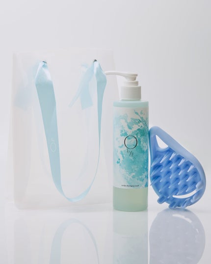 O by F オーバイエッフェ スキャルプクールケアキット