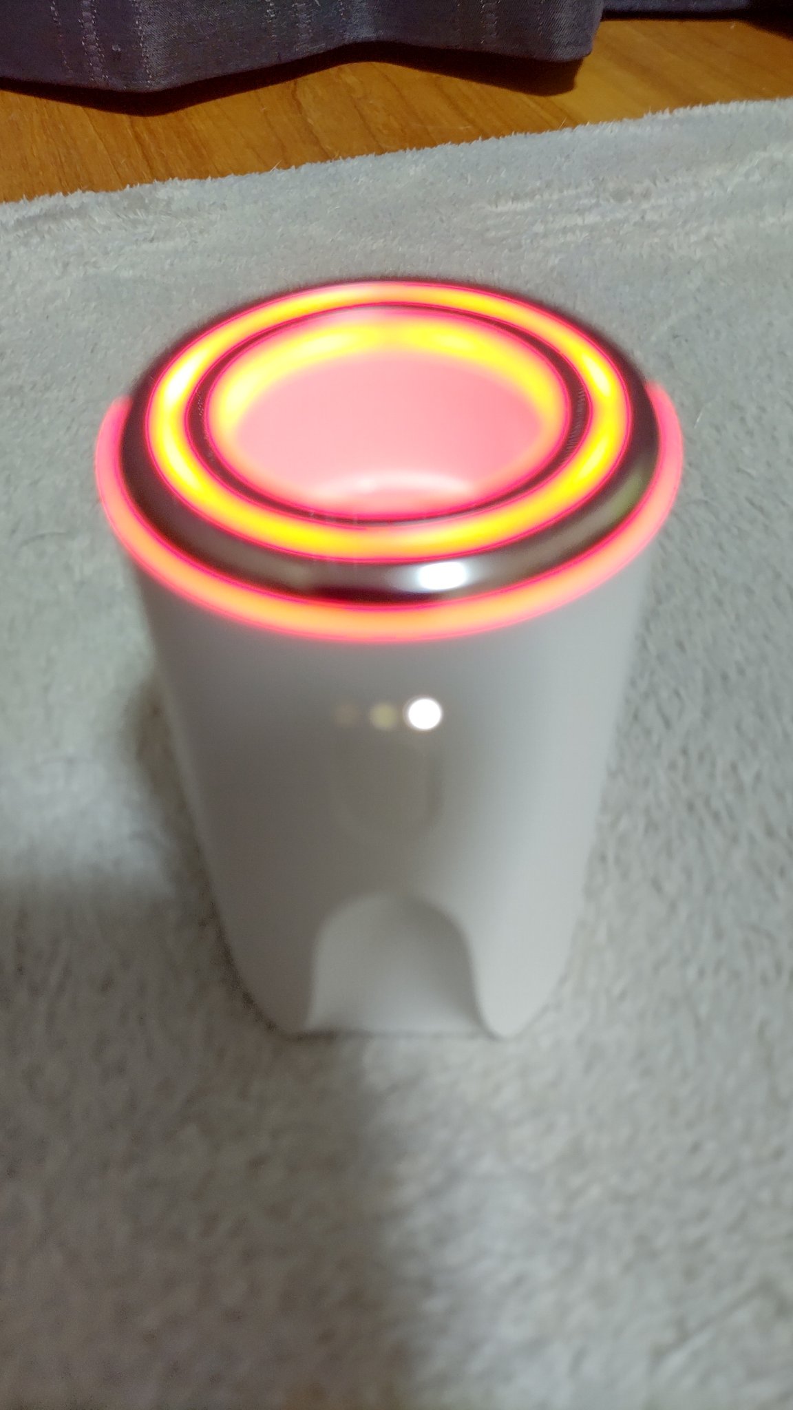 を使ったクチコミ（1枚目）