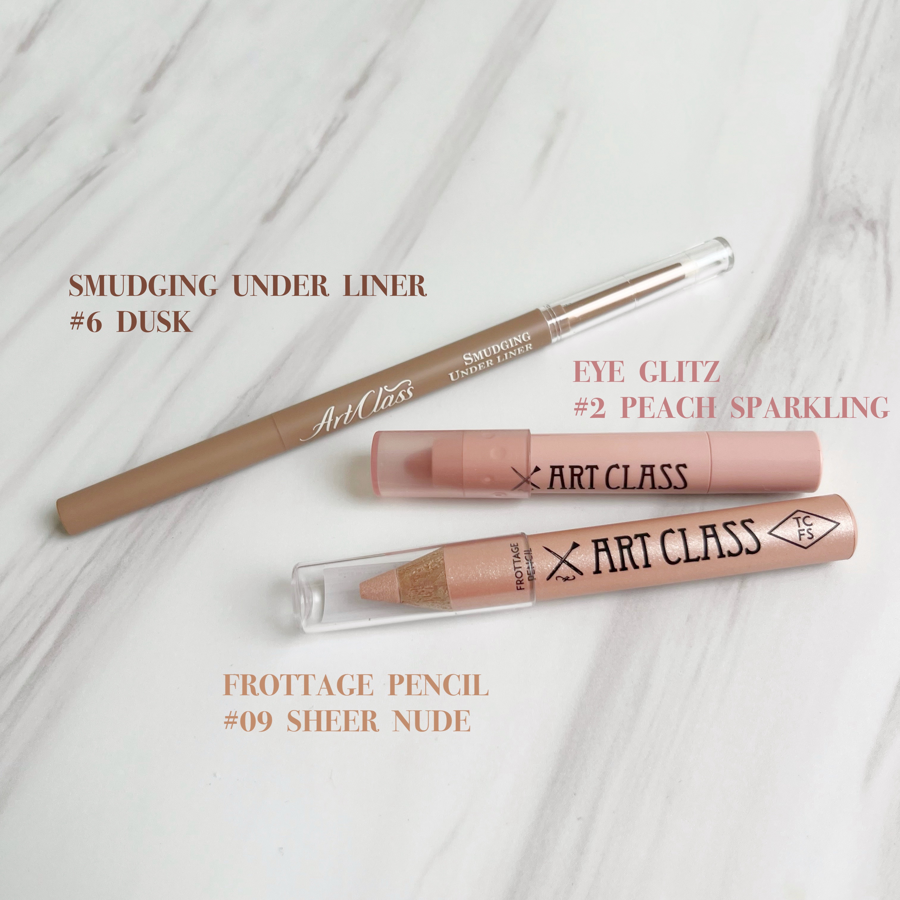 アートクラスバイロダン シェーディング/too cool for school/シェーディングを使ったクチコミ（2枚目）