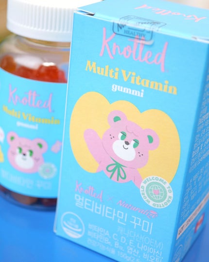 ノーティッド マルチビタミン/Naturalize/美容サプリメントを使ったクチコミ(5枚目)