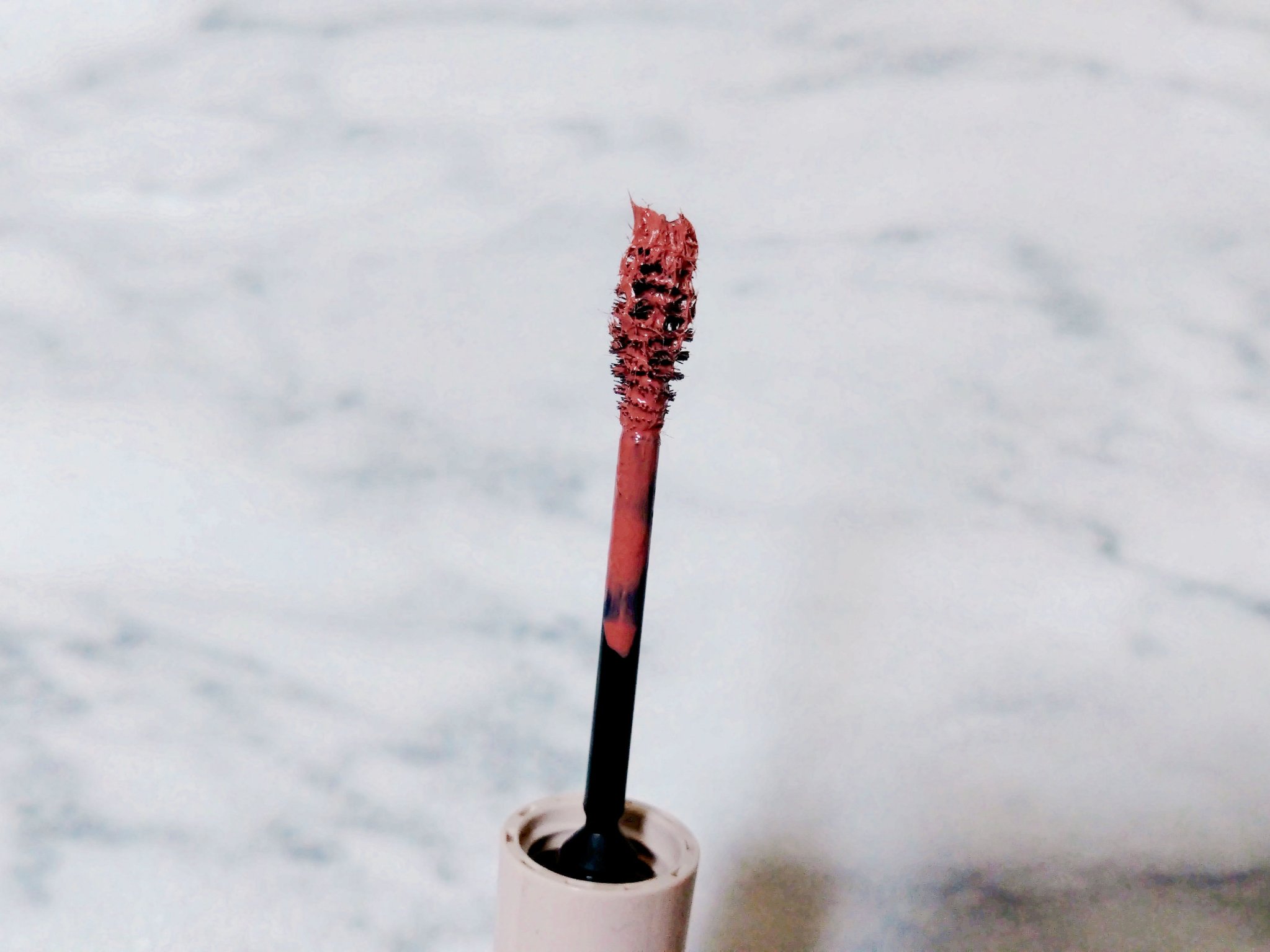 フラッフデザイン アイブロウカラー/Visée/眉マスカラを使ったクチコミ（2枚目）