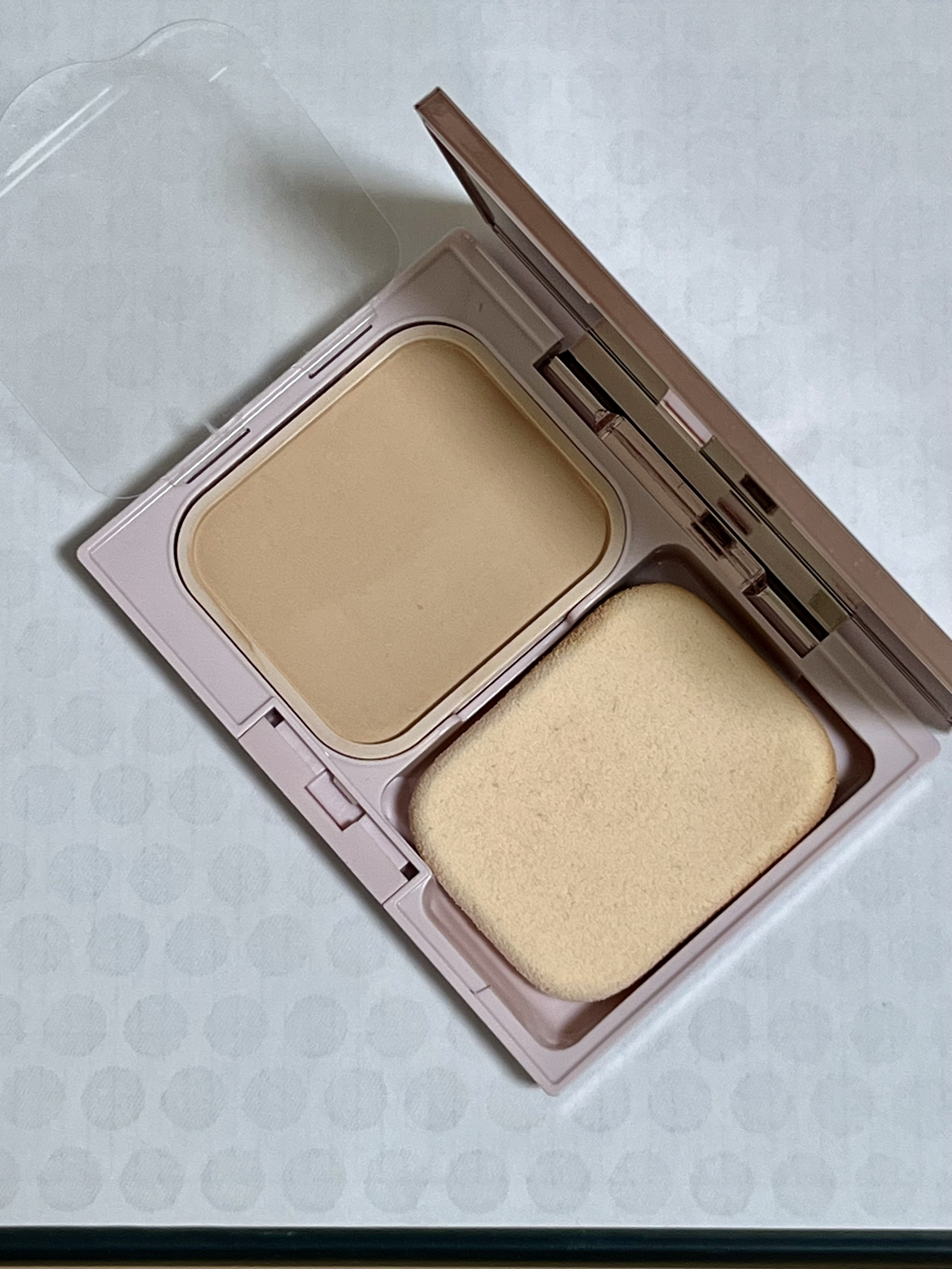 プリマヴィスタ ブライトチャージ パウダー オークル03(レフィル)/プリマヴィスタ/パウダーファンデーションを使ったクチコミ（2枚目）