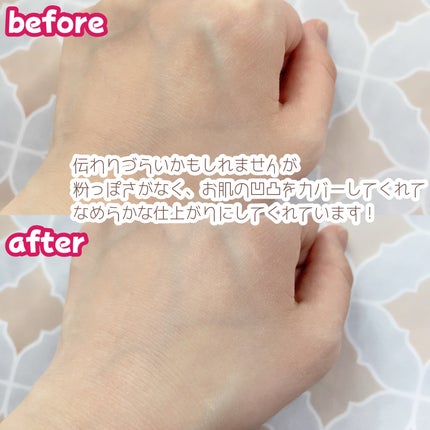 ミラノコレクション フェースアップパウダー2026/ミラノコレクション/プレストパウダーを使ったクチコミ(3枚目)
