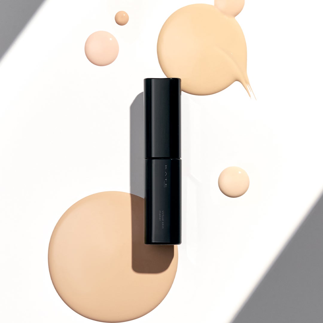 ケイト バーチャルスキンメイカー/KATE/リキッドファンデーションを使ったクチコミ(1枚目)