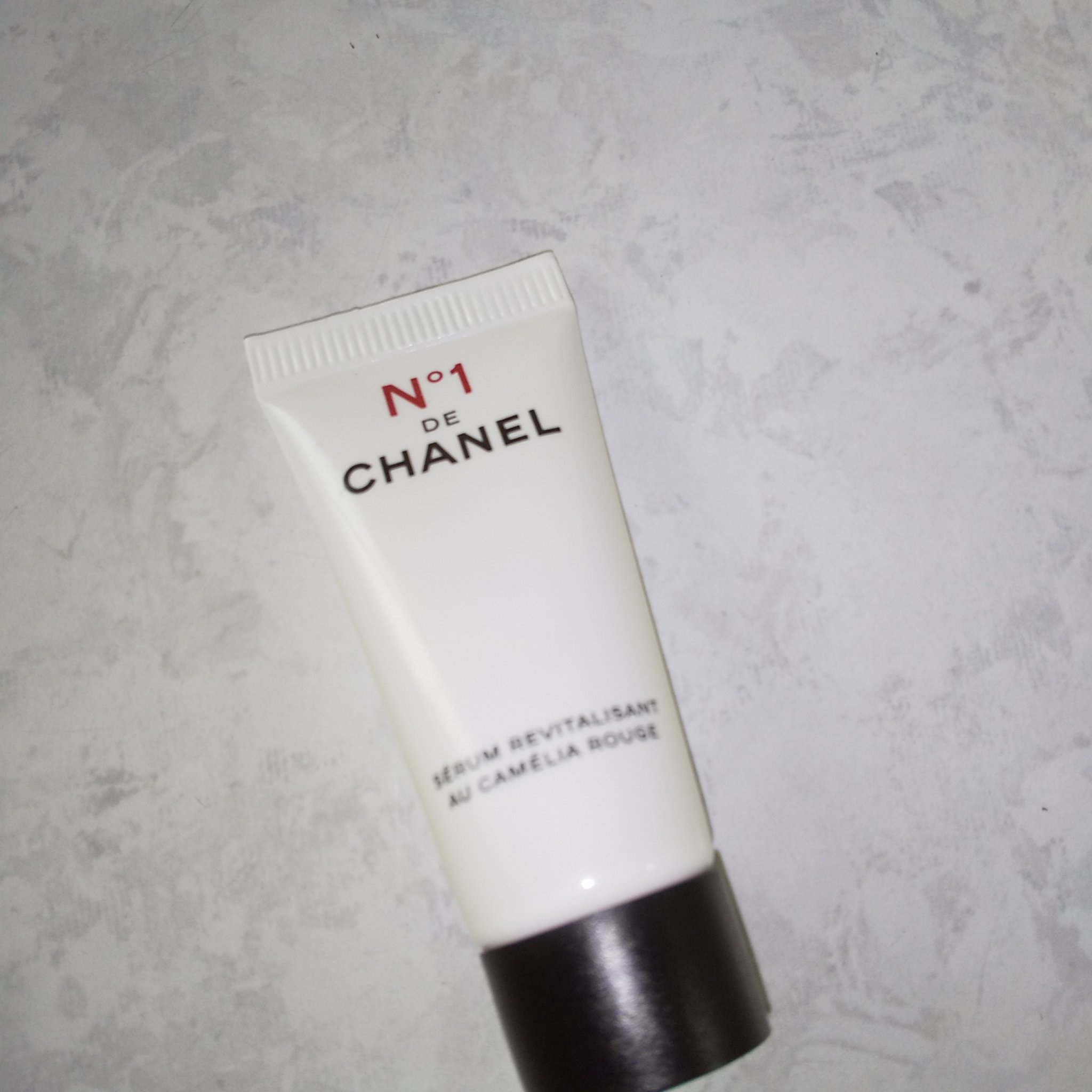 セラム N°1 ドゥ シャネル/CHANEL/美容液を使ったクチコミ（3枚目）