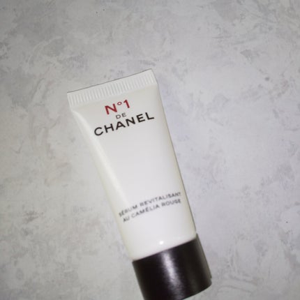 セラム N°1 ドゥ シャネル/CHANEL/美容液を使ったクチコミ(3枚目)