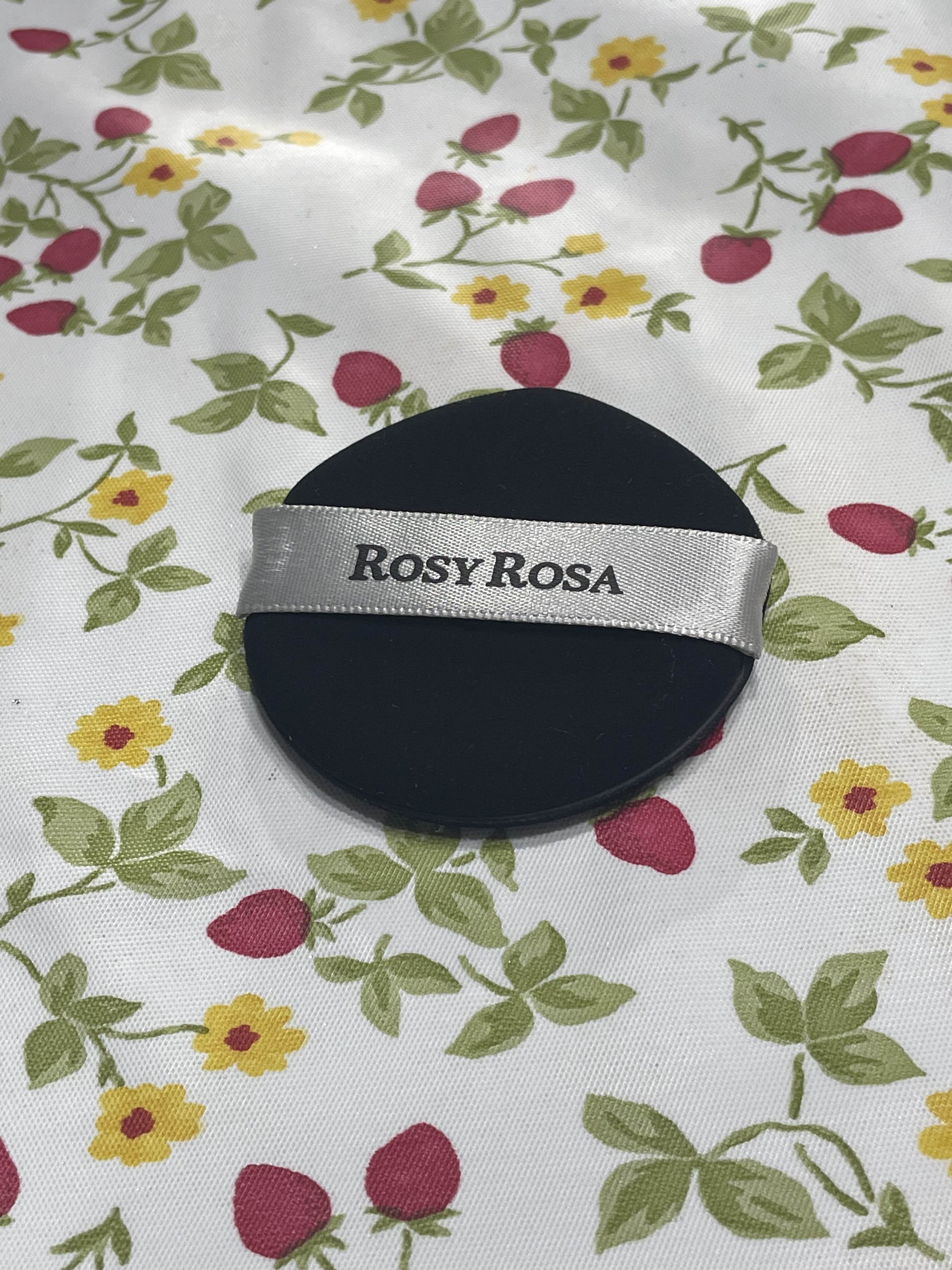 マルチファンデパフ2P 〈スリム〉/ロージーローザ/パフ・スポンジを使ったクチコミ（1枚目）