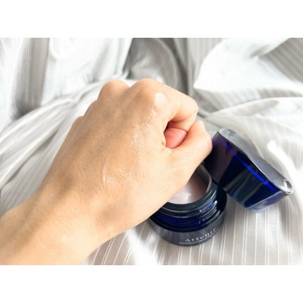 アテニア ミッドナイトモイスチャライザー/アテニア/フェイスクリームを使ったクチコミ(6枚目)