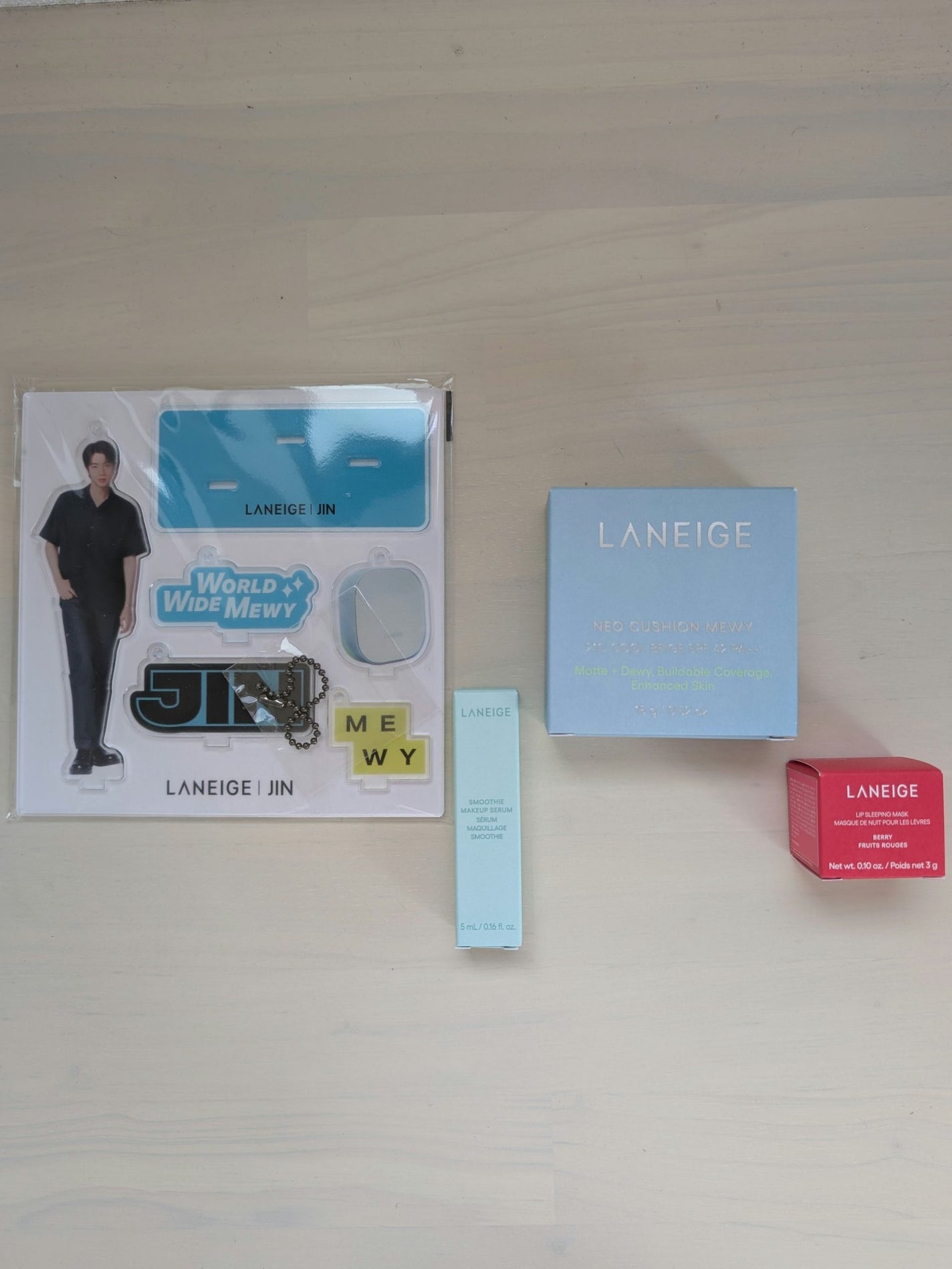 ラネージュ ネオクッション ミュイ /LANEIGE/クッションファンデーションを使ったクチコミ(1枚目)