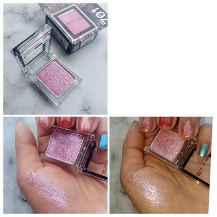 ケイト ザ アイカラー/KATE/単色アイシャドウを使ったクチコミ(6枚目)