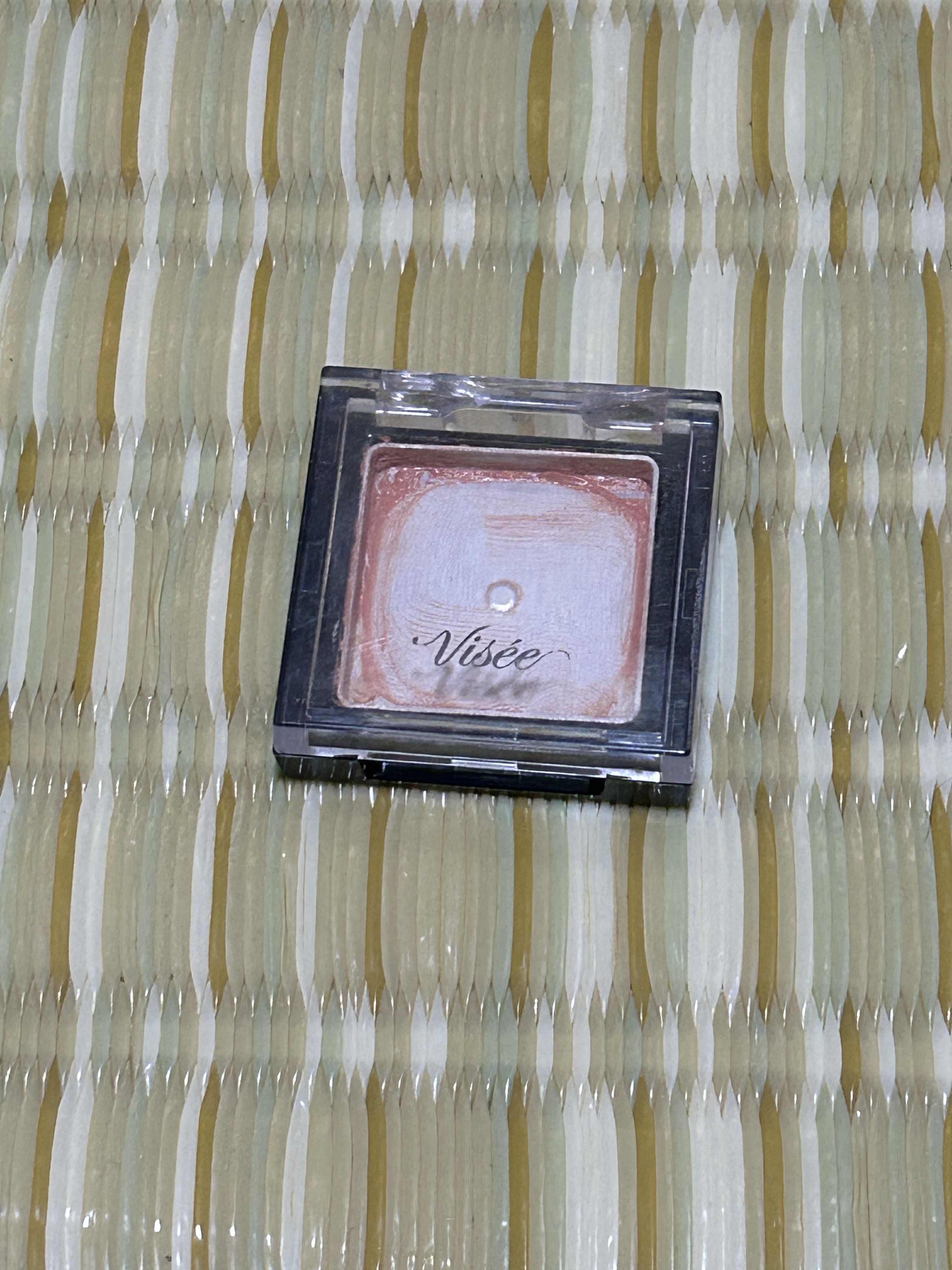 リシェ レッドトリック アイコンシーラー/Visée/パレットコンシーラーを使ったクチコミ（1枚目）