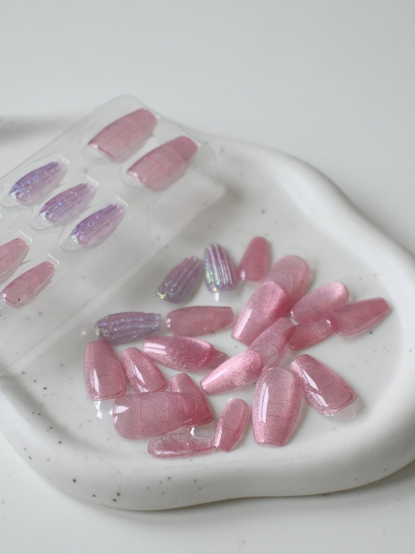 1秒ネイルマジックプレス/DASHINGDIVA MAGICPRESS/ネイルチップ・パーツを使ったクチコミ(6枚目)