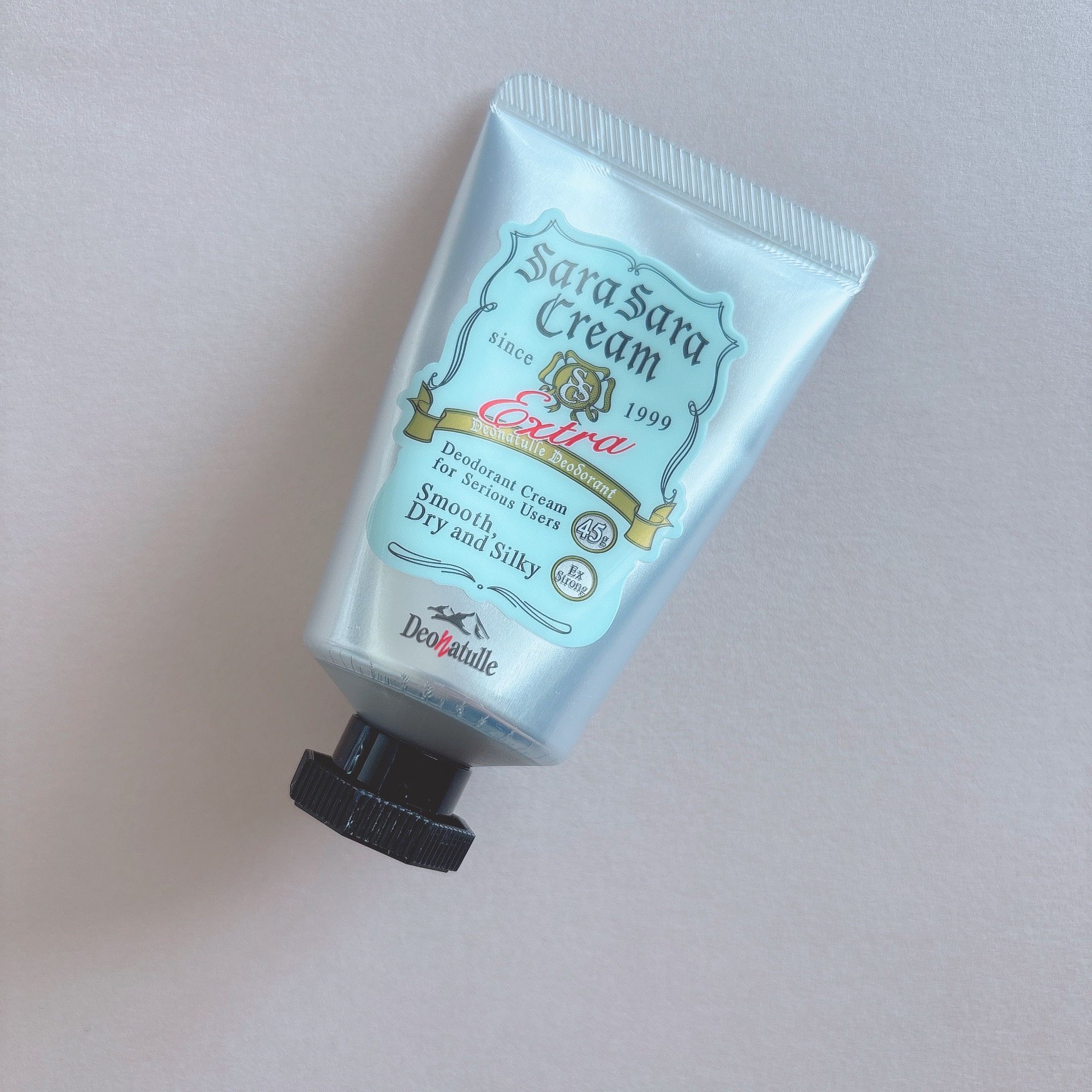 薬用さらさらデオドラントパウダー/デオナチュレ/デオドラント・制汗剤を使ったクチコミ（2枚目）