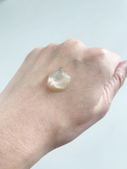 スージングクレンジングジェルバーム/CISAB/クレンジングジェルを使ったクチコミ(4枚目)