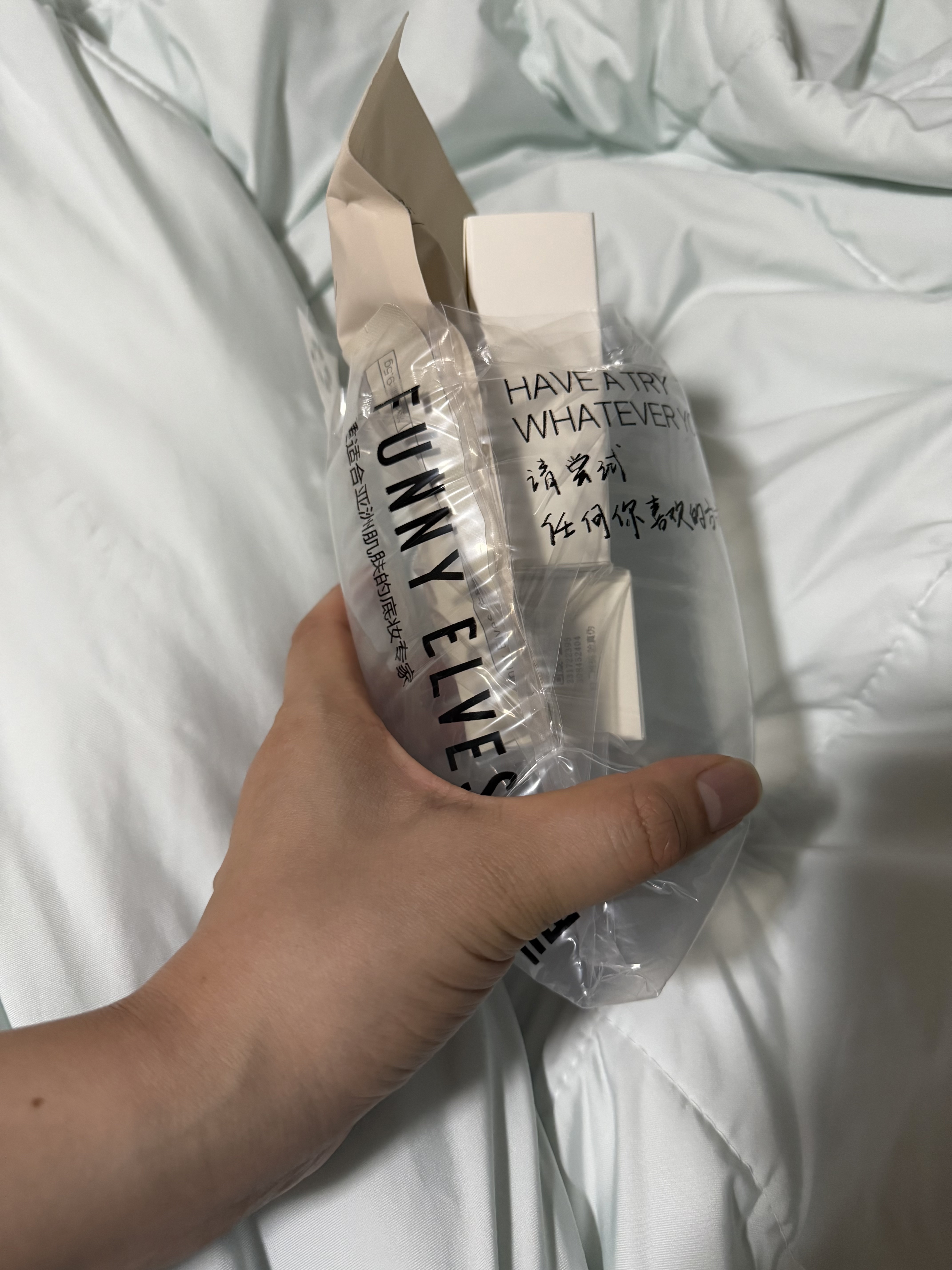 ソフトマットプレストパウダー/FUNNY ELVES方里/プレストパウダーを使ったクチコミ（3枚目）