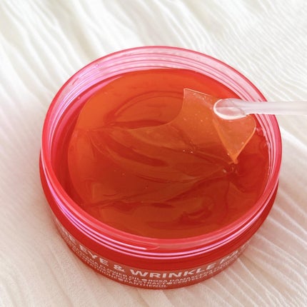 アイソイ 目元集中ケア アイゲルパッチ /ISOI/アイケア・アイクリームを使ったクチコミ(4枚目)