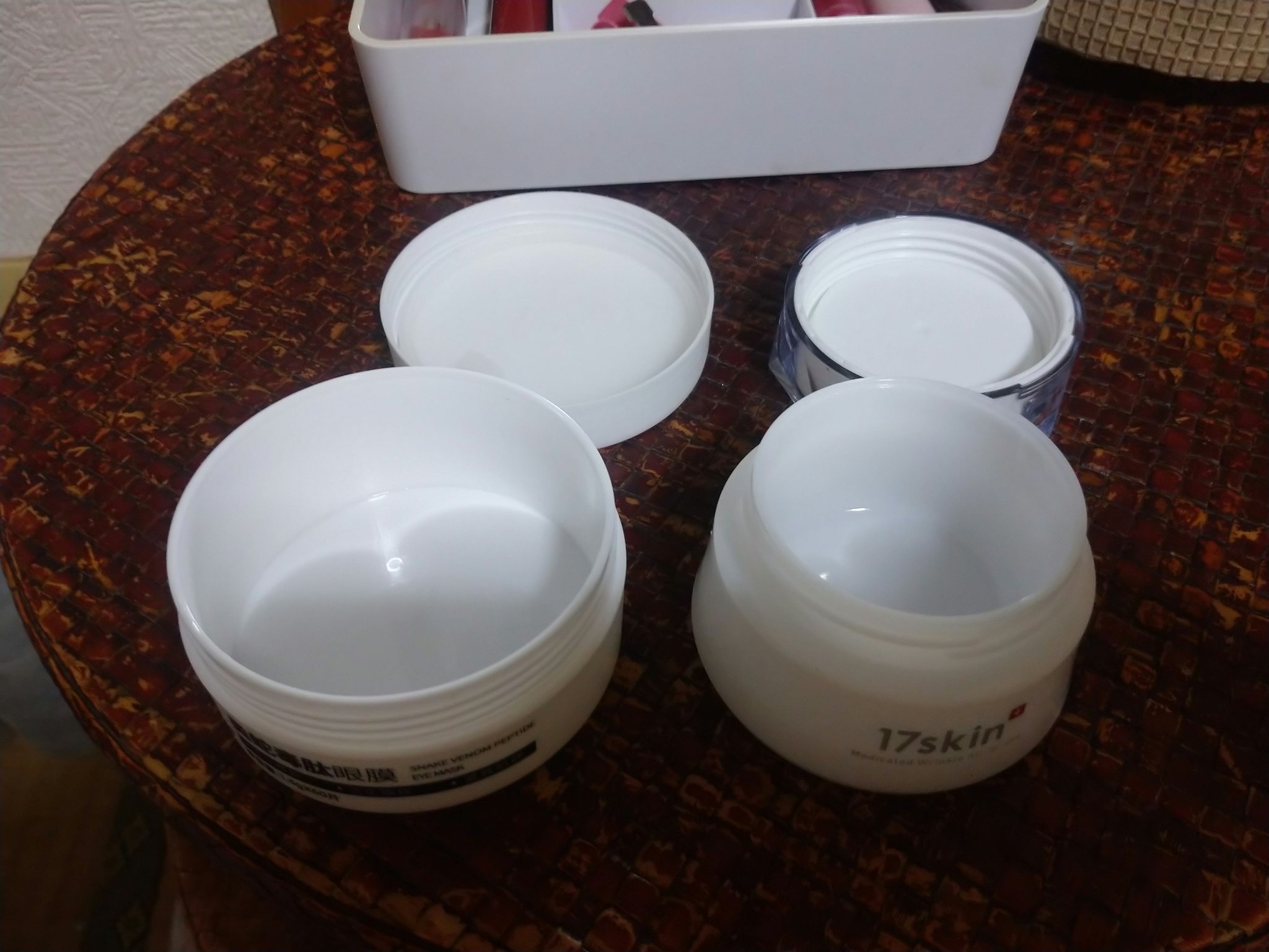 薬用リンクルオールインワン /17skin/オールインワン化粧品を使ったクチコミ（1枚目）