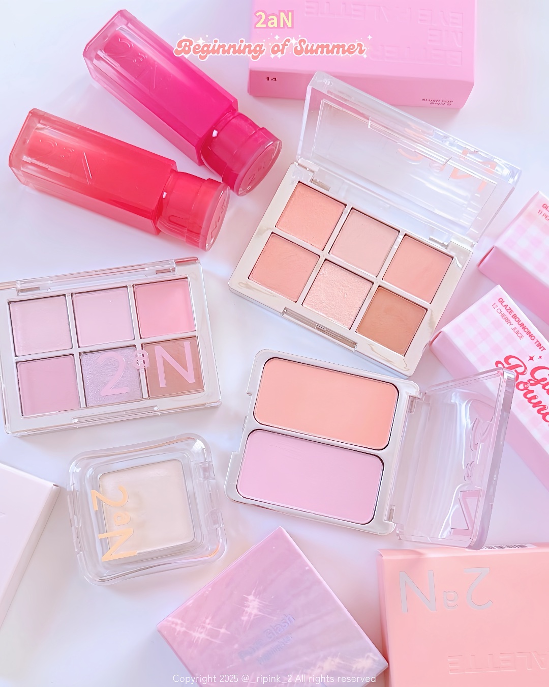 デュアルチーク/2aN/パウダーチークを使ったクチコミ（2枚目）