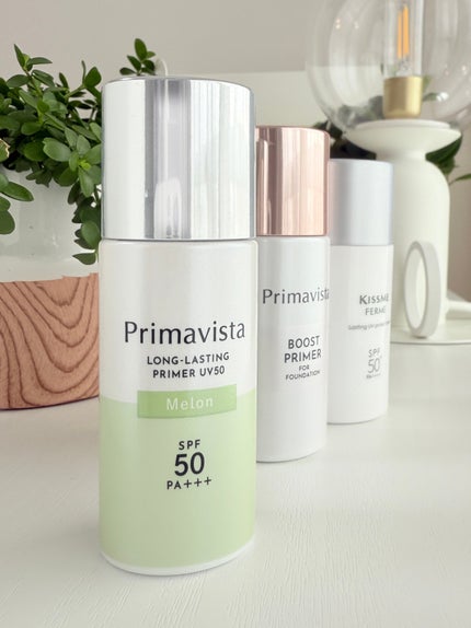 スキンプロテクトベース<皮脂くずれ防止>SPF50/プリマヴィスタ/化粧下地を使ったクチコミ(1枚目)