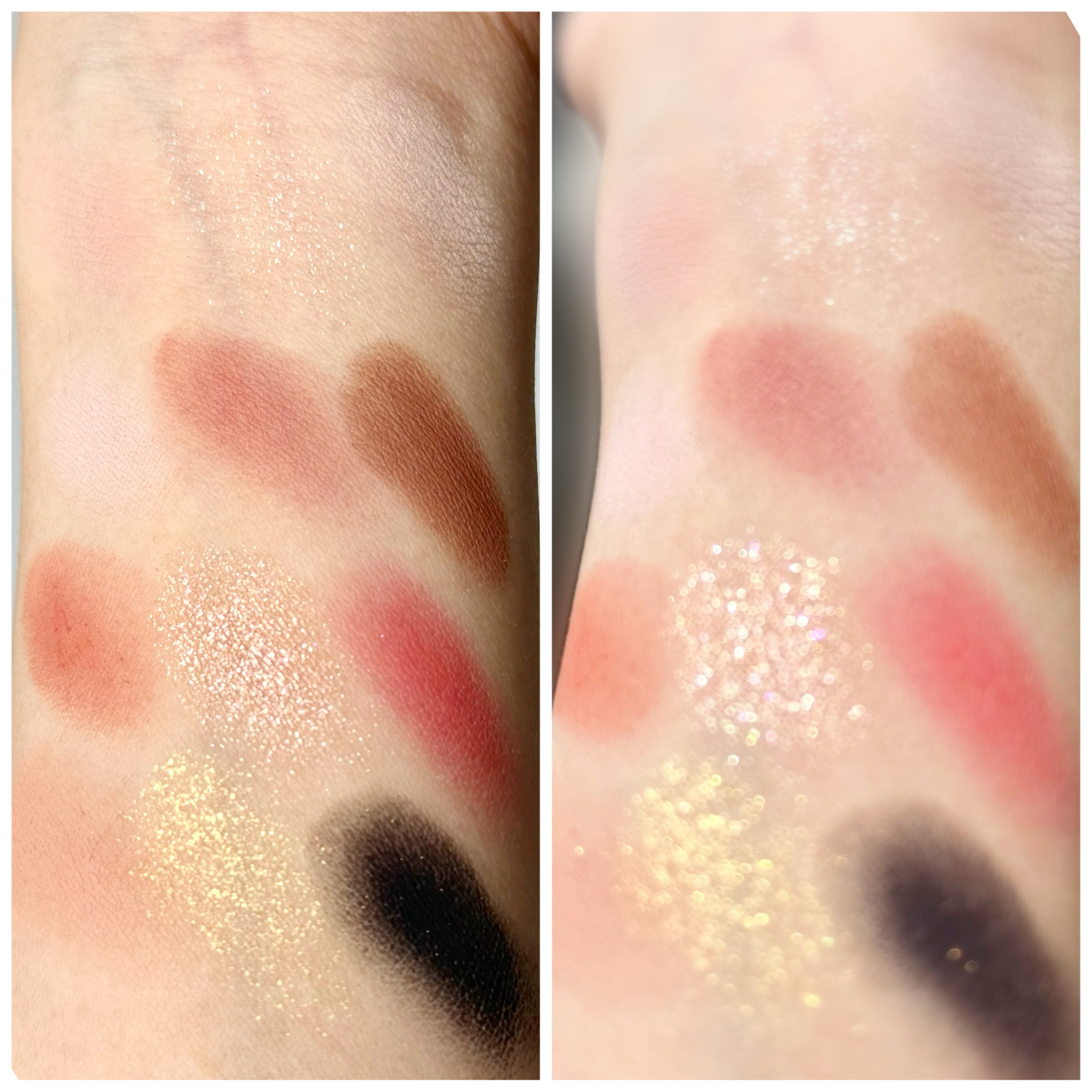 エクスプローラ12色 動物アイシャドウパレット/PERFECT DIARY/アイシャドウパレットを使ったクチコミ（2枚目）