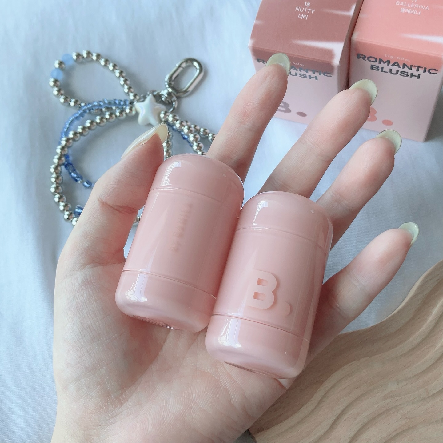 バニラコ ロマンティック ブラッシュ リップ＆チーク/BANILA CO/口紅を使ったクチコミ（2枚目）