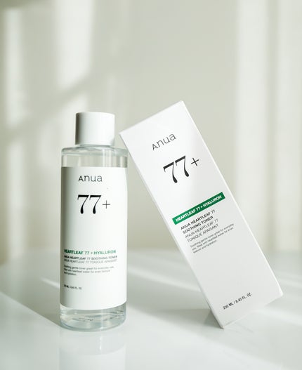 ドクダミ 77 スージングトナー/Anua/化粧水を使ったクチコミ(5枚目)