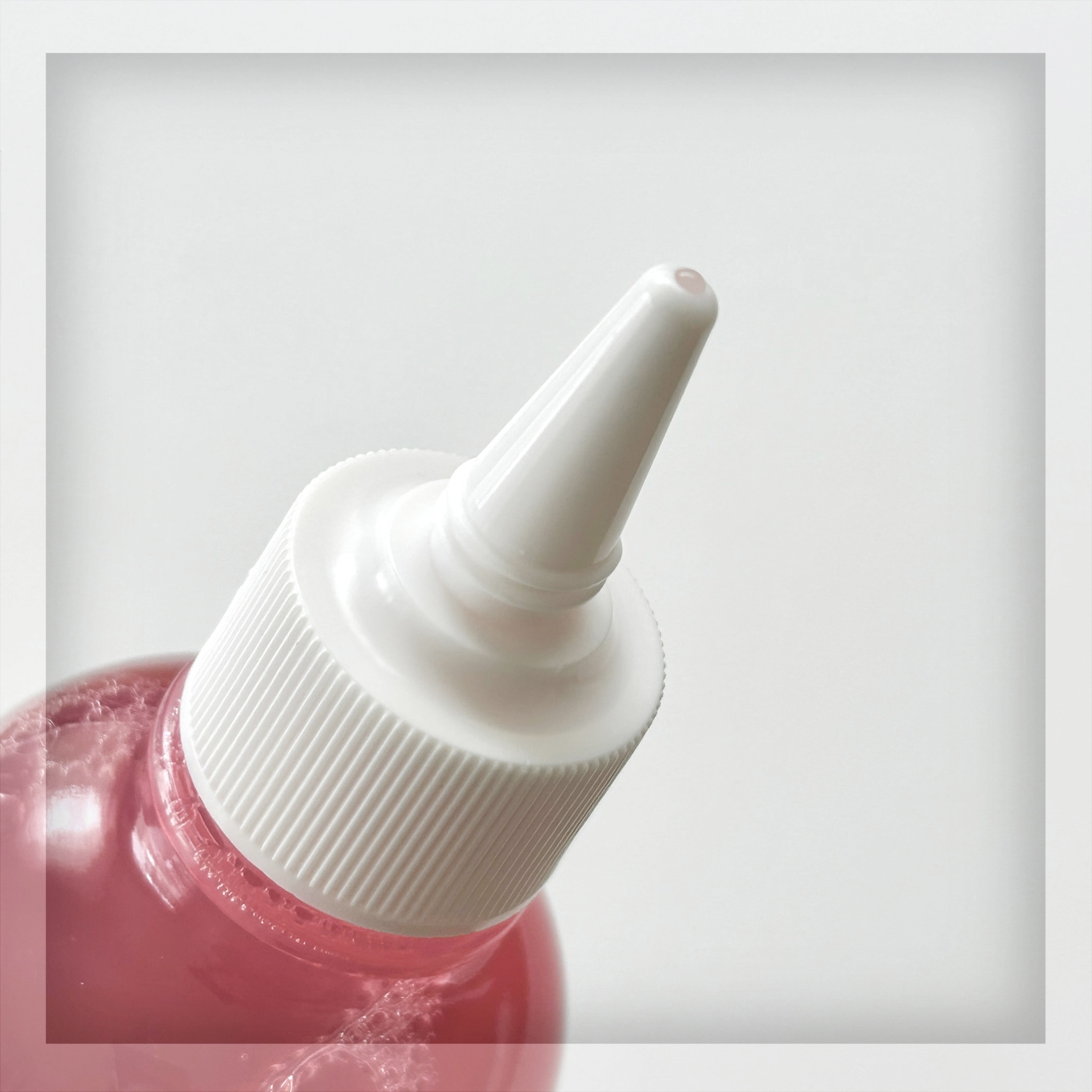 ダーマアンサーピンクトーニングトナー/CNP Laboratory/化粧水を使ったクチコミ（3枚目）