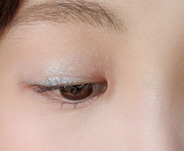 クリーミータッチライナー/キャンメイク/ジェルアイライナーを使ったクチコミ(3枚目)