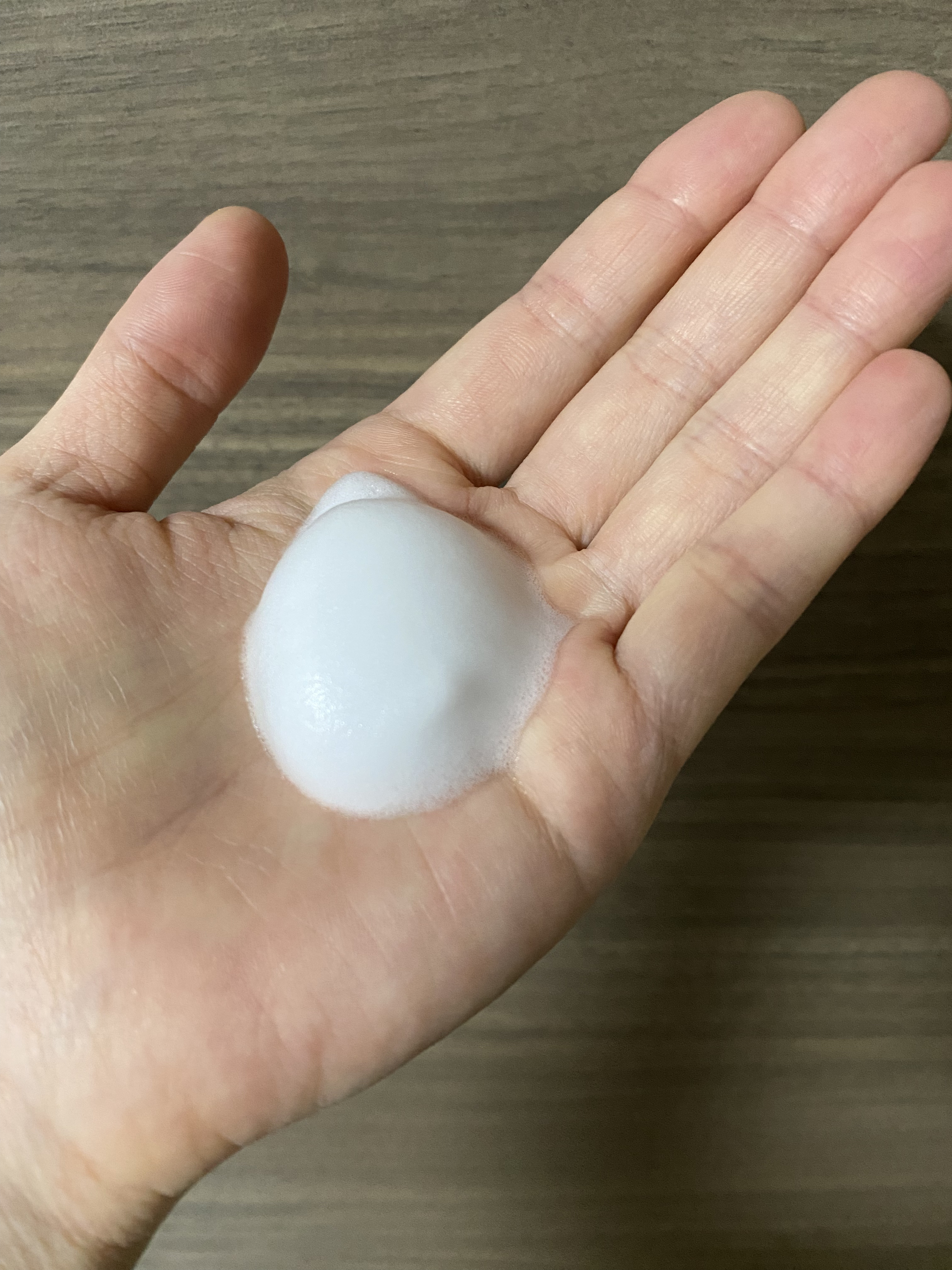 全身泡ソープ/ピジョン/ボディソープを使ったクチコミ（3枚目）