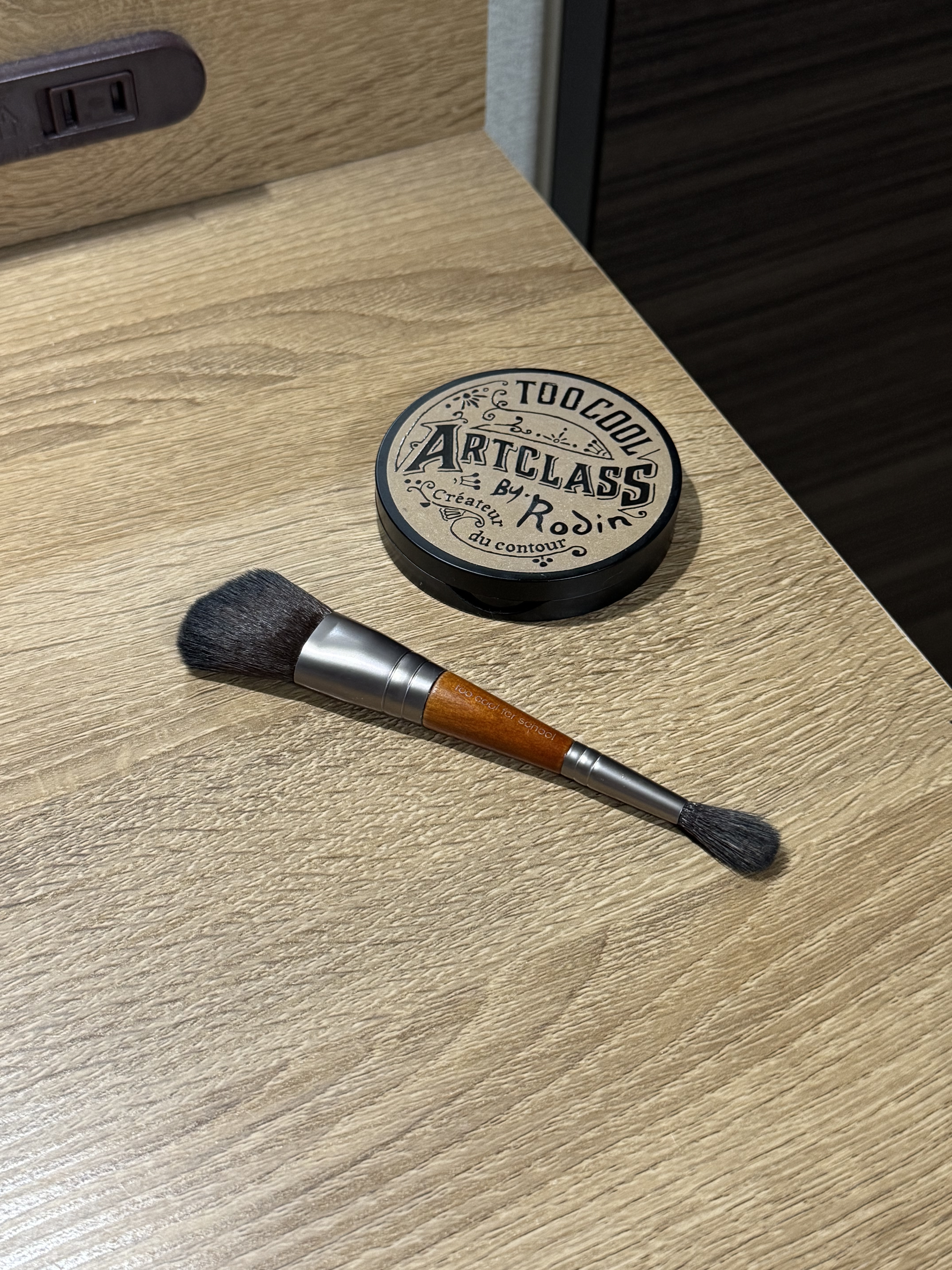 アートクラスバイロダン シェーディング/too cool for school/シェーディングを使ったクチコミ（2枚目）